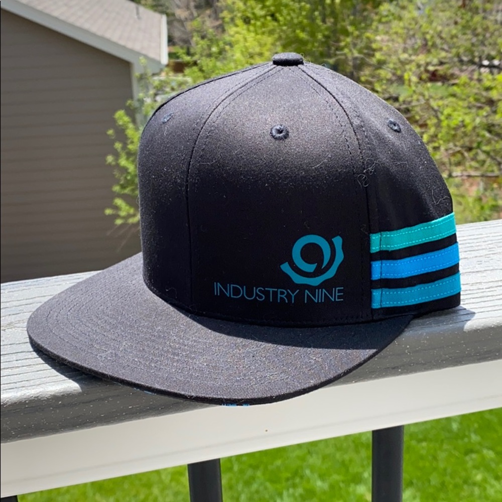 Industry nine Trucker hat